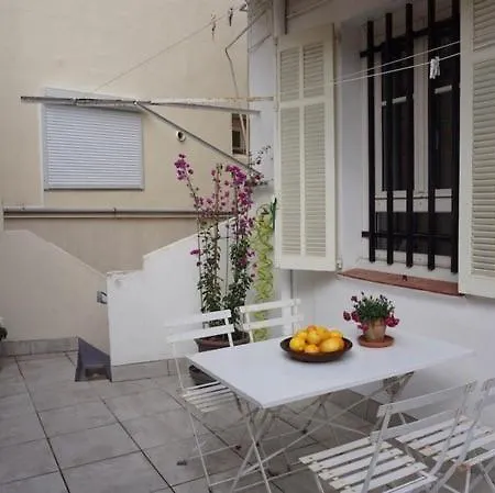 Lägenhet 14bis Antibes